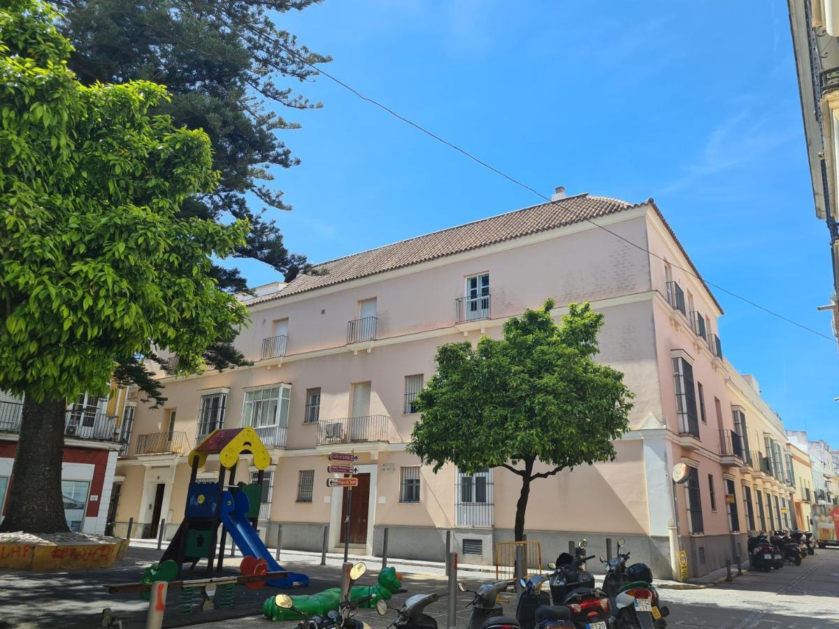 Araucaria Home Sanlucar de Barrameda Luaran gambar
